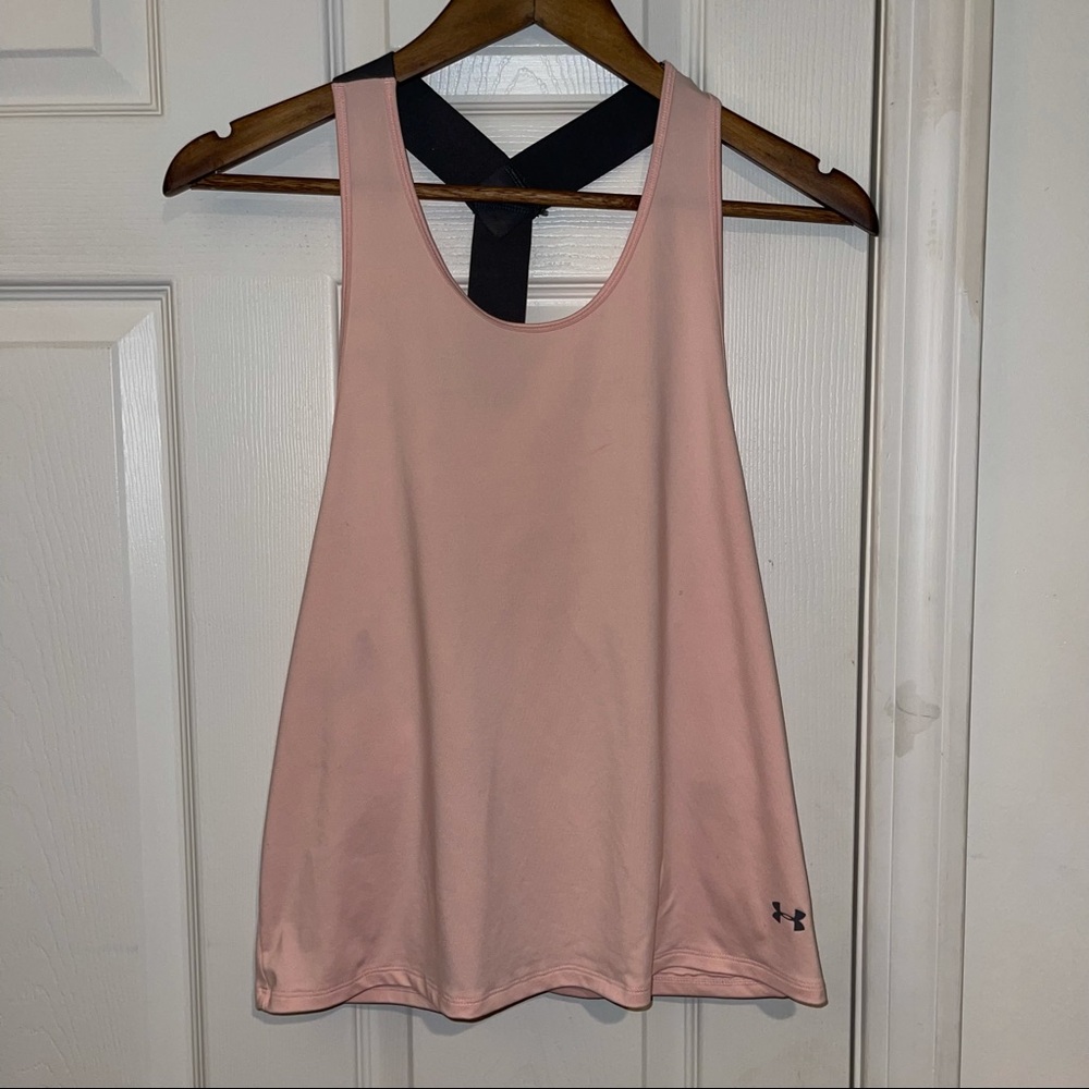 Under Armour Heatgear Racerback Tank Top